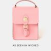 The Binocular Bag - Popular Pink Celtic with 'G' Plate