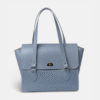 The Emily -  French Grey Celtic Grain