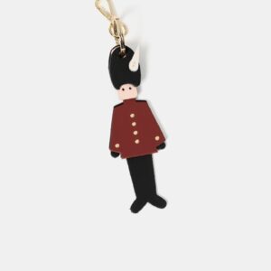 The Guardsman Charm