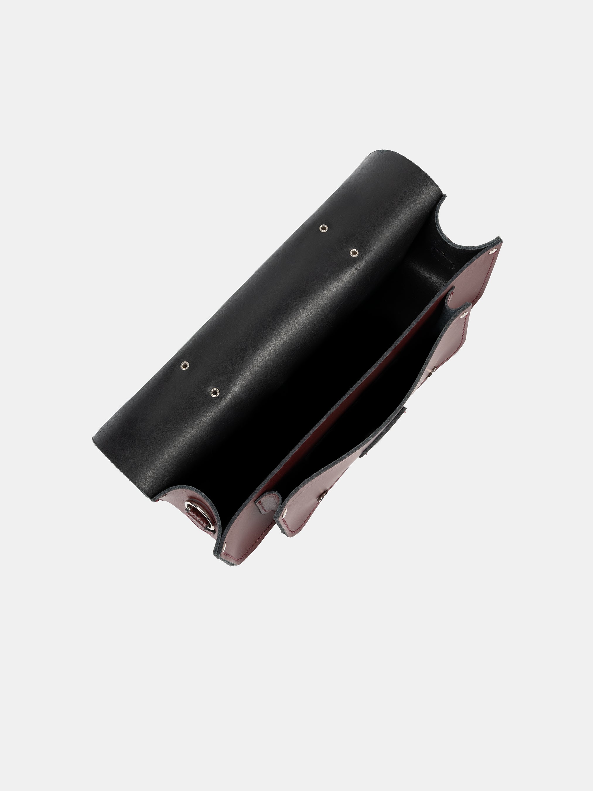 The Long Satchel - Oxblood - Image 10