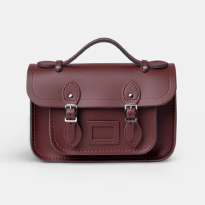 The Mini -  Oxblood