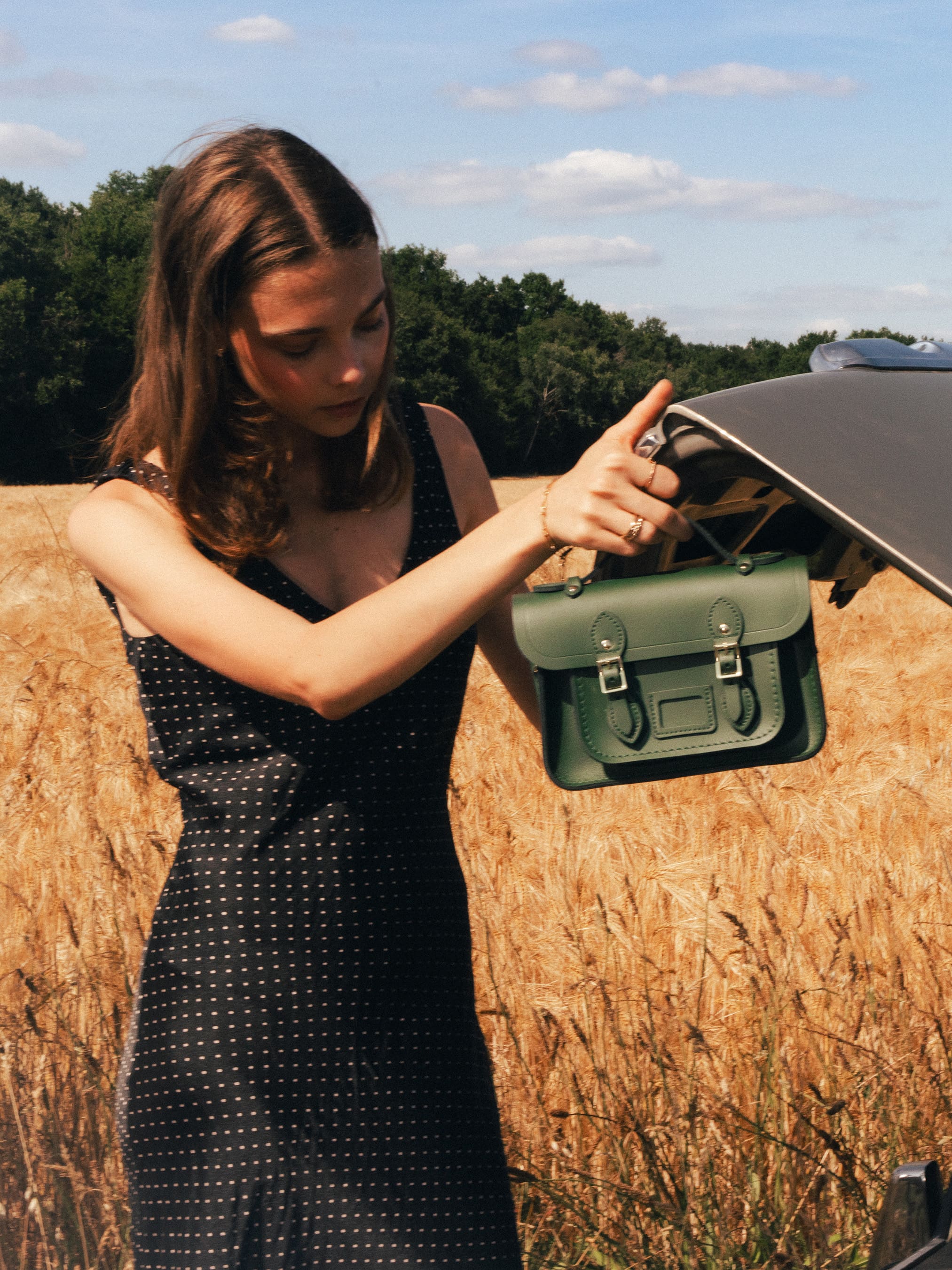 The Mini - Racing Green - Image 2