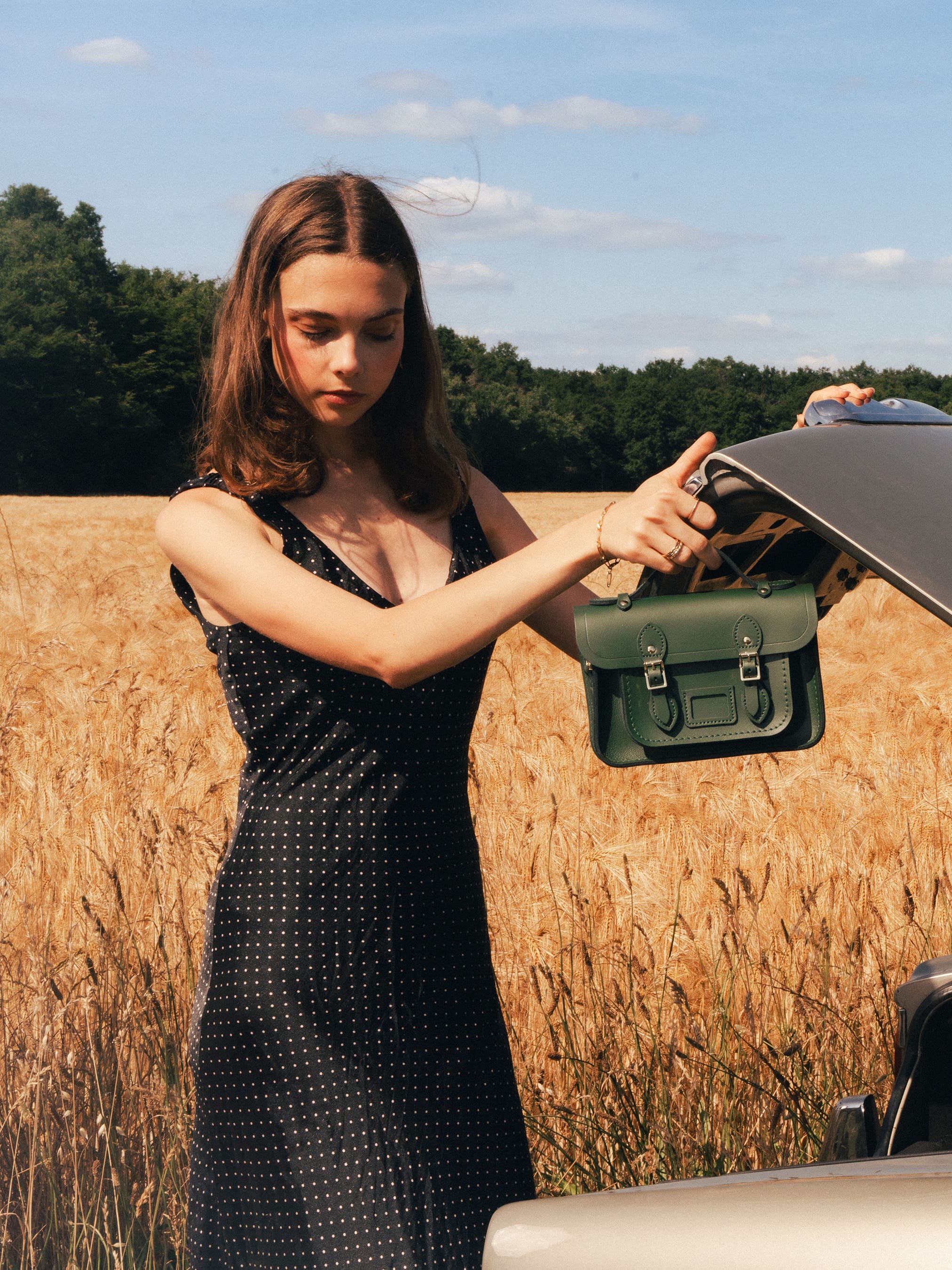 The Mini - Racing Green - Image 3