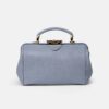 The Sophie -  French Grey Calf Grain