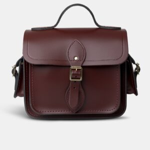 The Traveller -  Oxblood